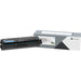 Lexmark Unison Original Standard Yield Laser Toner Cartridge - Cyan - 1 Each - LEXC3210C0 Lexmark International, Inc