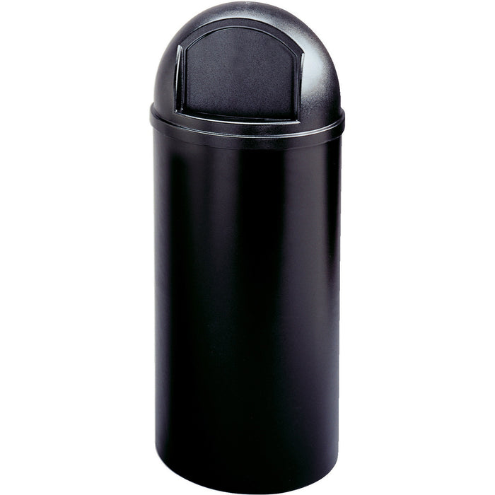 Rubbermaid Commercial Marshal Classic Container - RCP816088BK