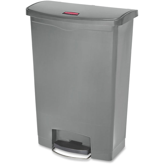 Rubbermaid Commercial Slim Jim 24-Gal Step-On Container - RCP1883606