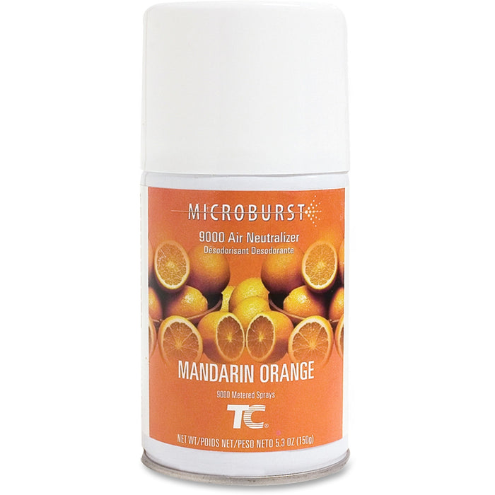 Rubbermaid Commercial Microburst 9000 Mandarin Air Spray - RCP402093