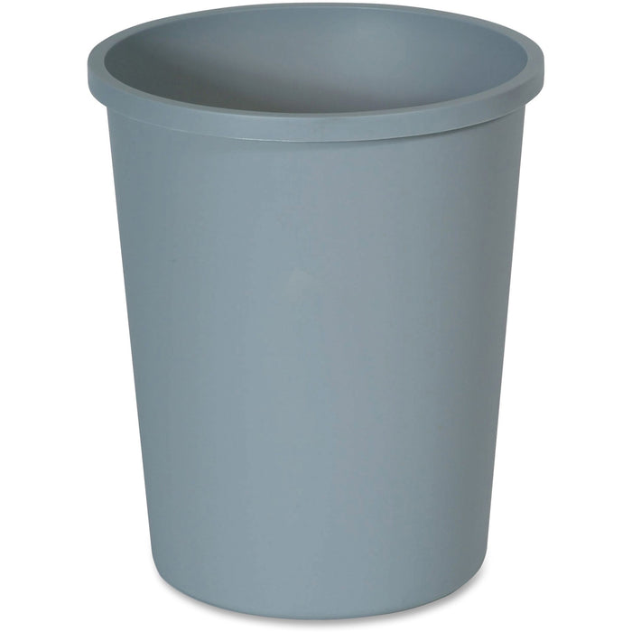 Rubbermaid Commercial Untouchable 11-Gallon Waste Container - RCP2947GRA