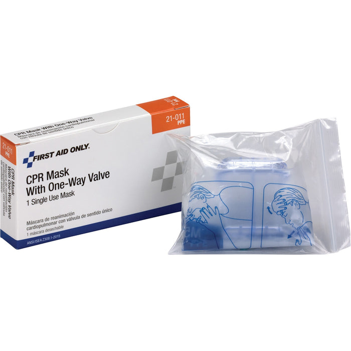 First Aid Only CPR Mask - FAO21011001