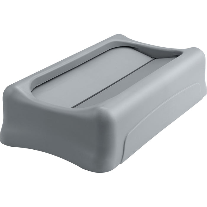 Rubbermaid Commercial Slim Jim Container Swing Lid - RCP267360GY