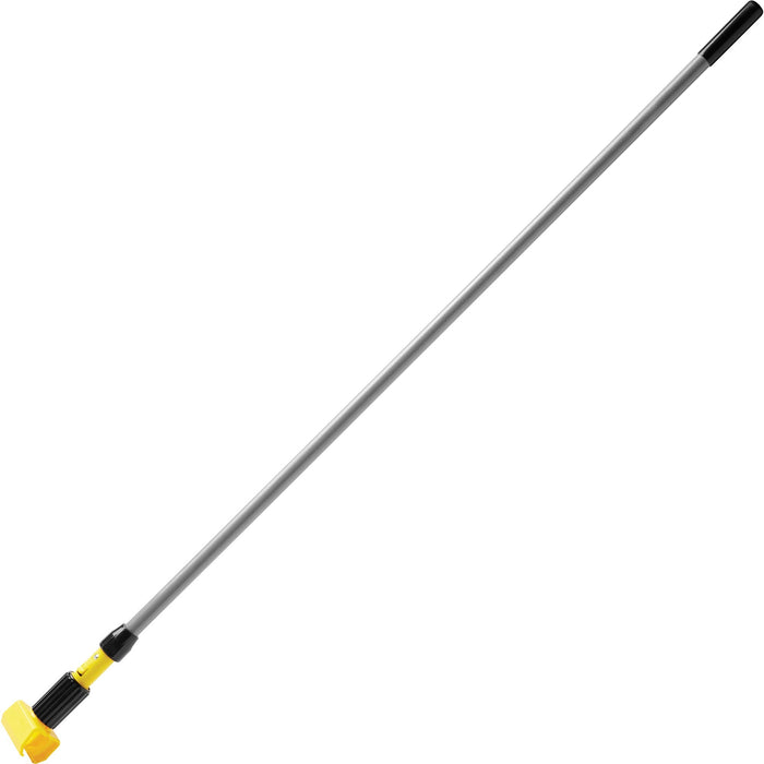 Rubbermaid Commercial Gripper 60" Fiberglass Mop Handle - RCPH246GY