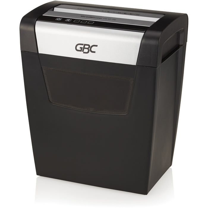 GBC ShredMaster PX10-06 Super Cross-Cut Paper Shredder - GBC1757405