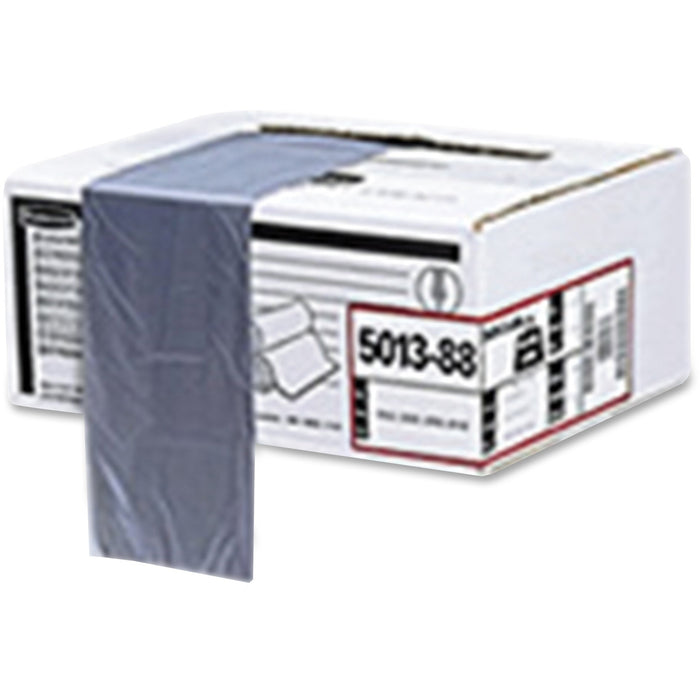 Rubbermaid Commercial 55-gallon Linear Low Density Can Liners - RCP501188GY
