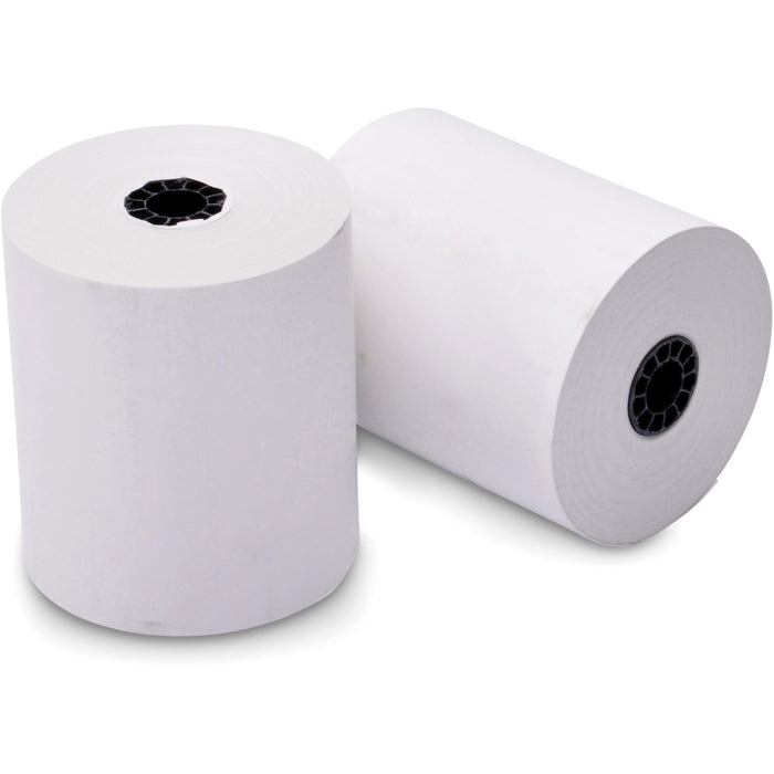 ICONEX 1-ply Blended Bond Paper POS Receipt Roll - ICX90742242