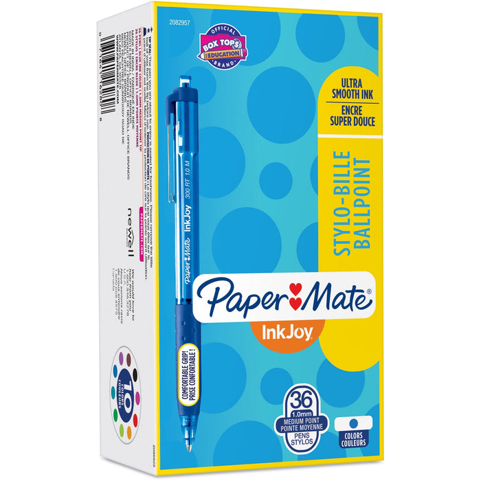 Paper Mate InkJoy 300 RT Retractable Ballpoint Pen - PAP2082957
