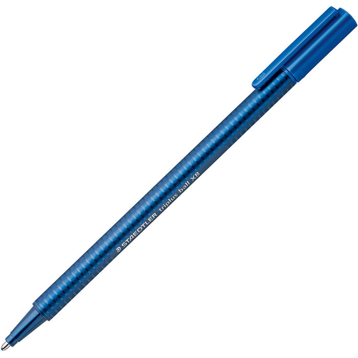 Staedtler Triplus Ball 437 Triangular Ballpoint Pen - STD437XB3