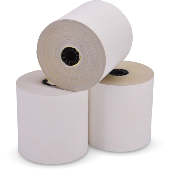 ICONEX 3-1/4" 2-ply Carbonless Paper Roll - ICX90770452