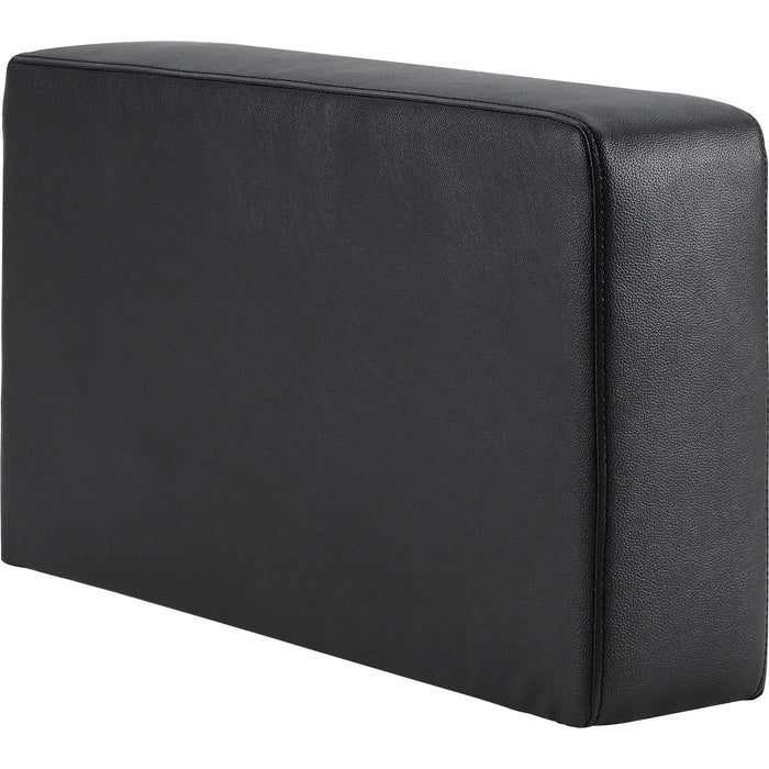 Lorell Contemporary Sofa Seat Cushioned Armrest - LLR86931