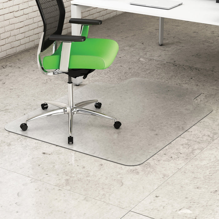 Deflecto Earth Source Hard Floor Chair Mat - DEFCM2E112PB