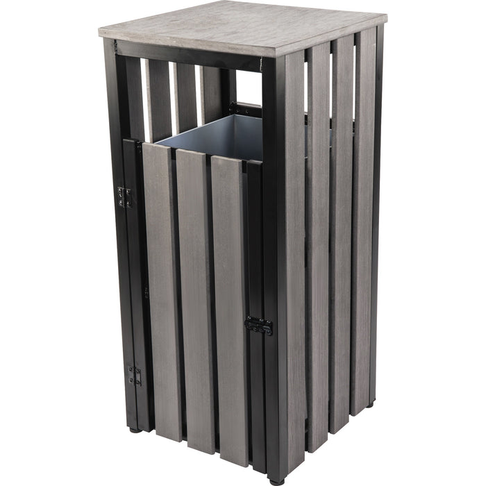 Lorell Outdoor Waste Bin - LLR42693