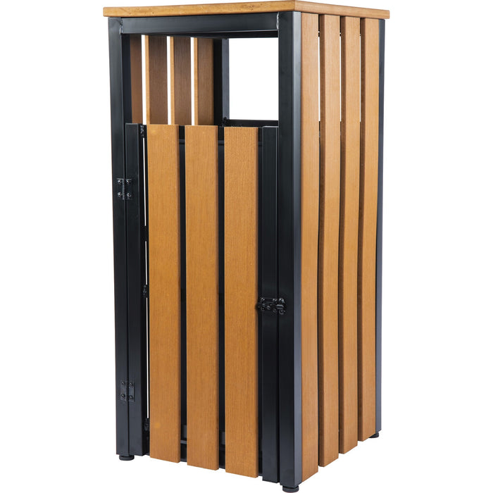 Lorell Outdoor Waste Bin - LLR42692