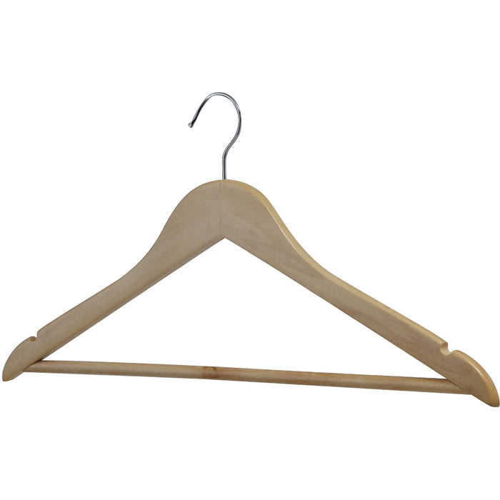 Lorell Wooden Coat Hanger - LLR01066