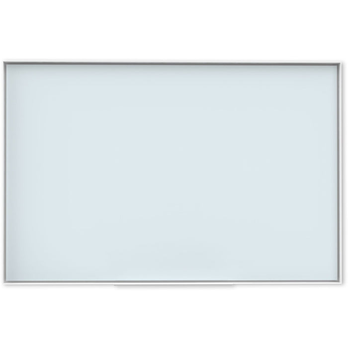 U Brands Frosted Glass Dry Erase Board - UBR2824U0001