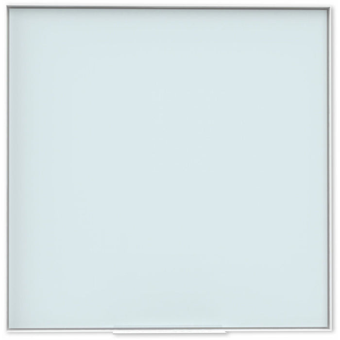 U Brands Frosted Glass Dry Erase Board - UBR2825U0001