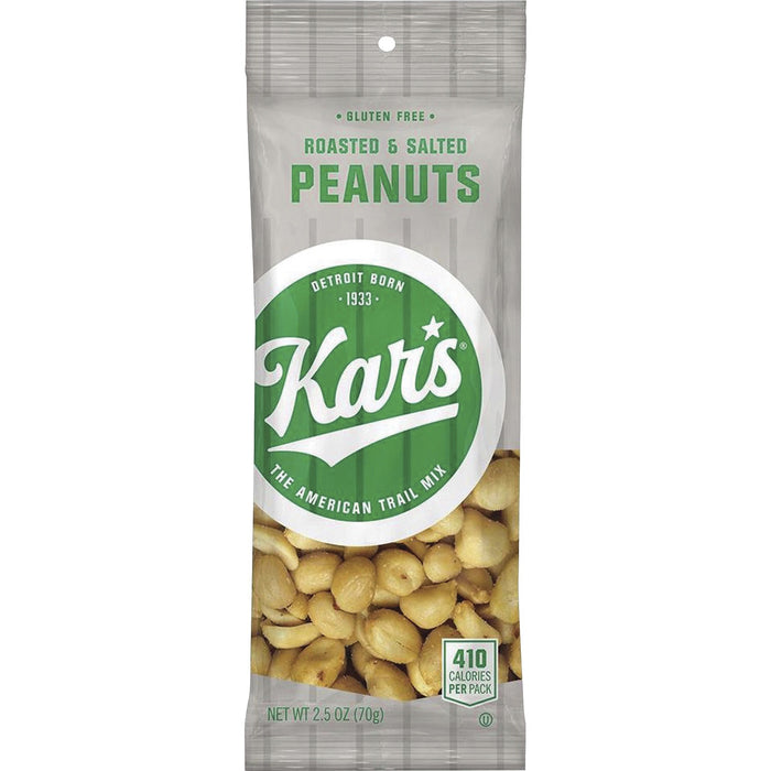 Kar's Nuts Roasted & Salted Peanuts - KARSN08237