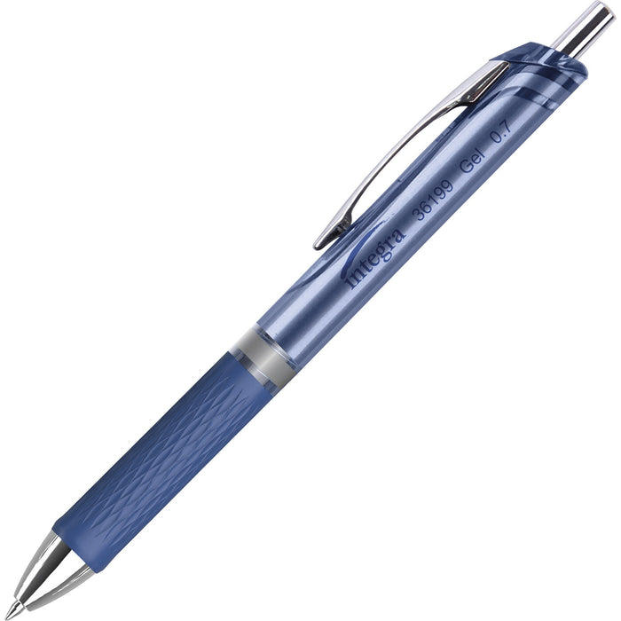 Integra Retractable Gel Ink Pen - ITA36200