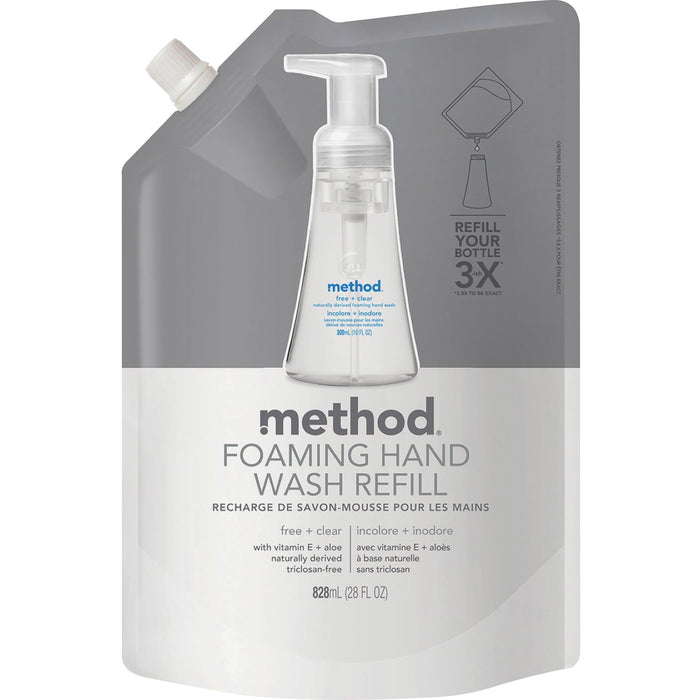 Method Foaming Hand Wash Refill - MTH01978