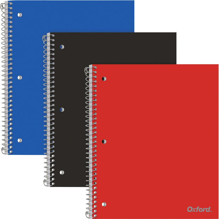 Oxford 1-Subject Poly Notebook - TOP10389