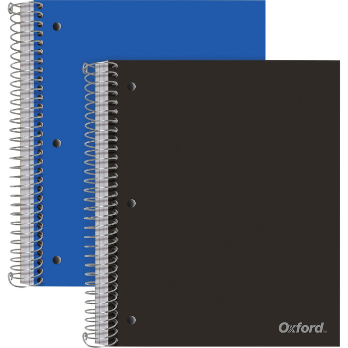 Oxford 3-Subject Poly Notebook - TOP10385