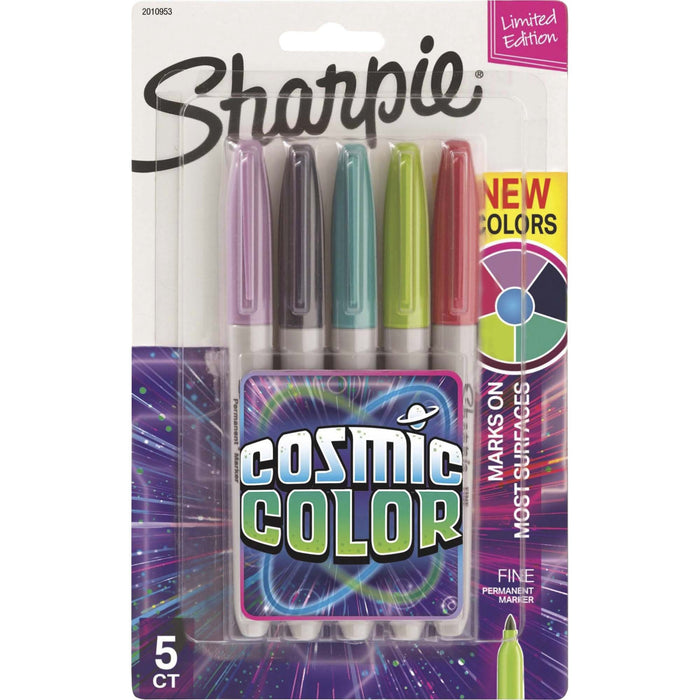 Sharpie Cosmic Color Fine Permanent Markers - SAN2010953