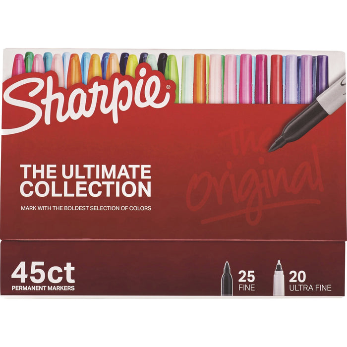 Sharpie Ultimate Collection Permanent Markers - SAN2011580