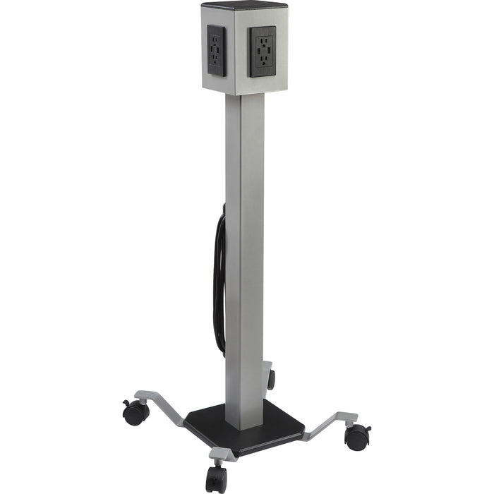 Lorell Mobile Power Tower - LLR34000