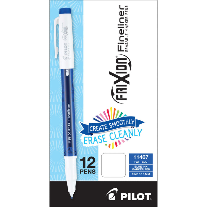 FriXion Fineliner Erasable Marker Pens - PIL11467