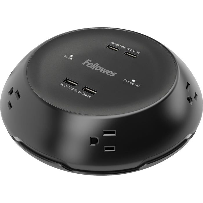 Collaborative Power Pod - Black - FEL8057101