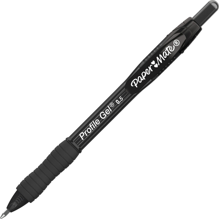 Paper Mate Profile Gel 0.5mm Retractable Pen - PAP2095468