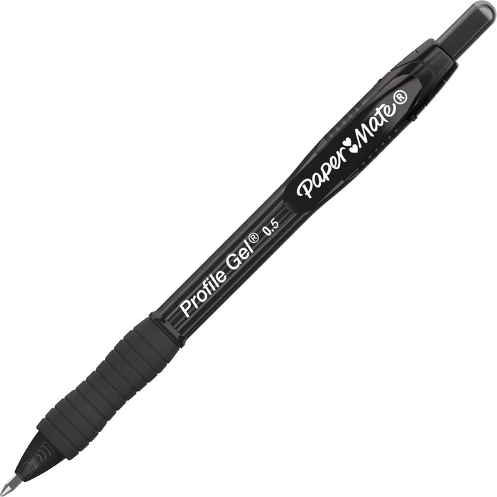 Paper Mate Profile Gel 0.5mm Retractable Pen - PAP2095452