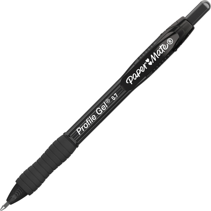 Paper Mate Profile Gel 0.7mm Retractable Pen - PAP2095476