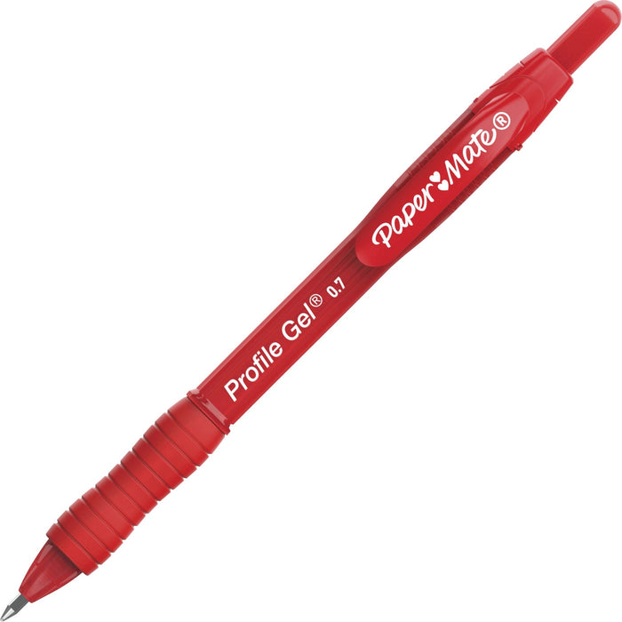 Paper Mate Profile Gel 0.7mm Retractable Pen - PAP2095463