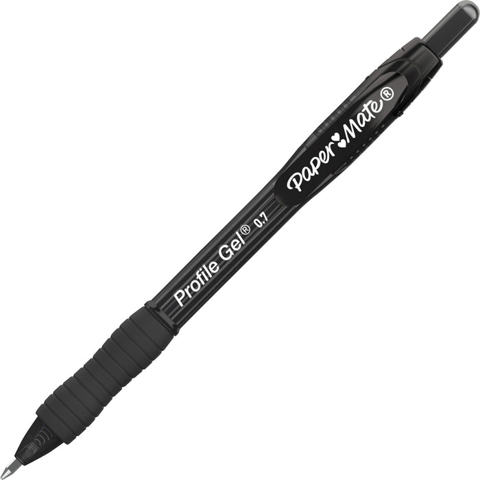 Paper Mate Profile Gel 0.7mm Retractable Pen - PAP2095473
