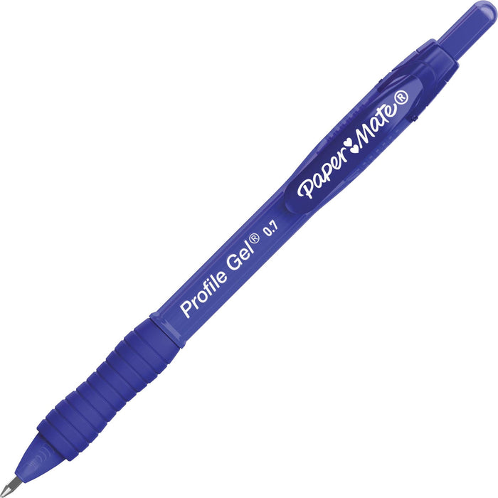 Paper Mate Profile Gel 0.7mm Retractable Pen - PAP2095449