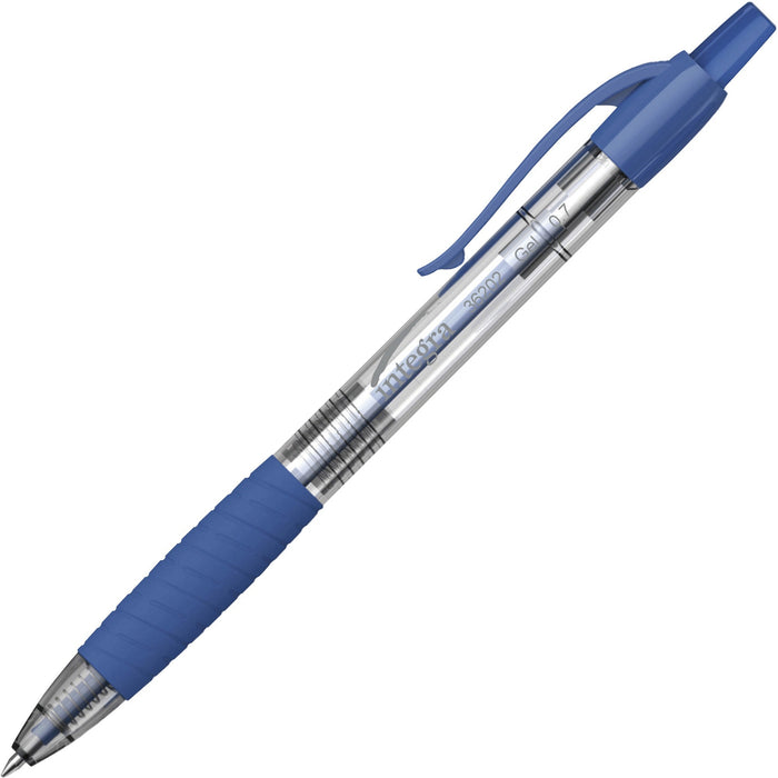 Integra Retractable 0.7mm Gel Pen - ITA36202