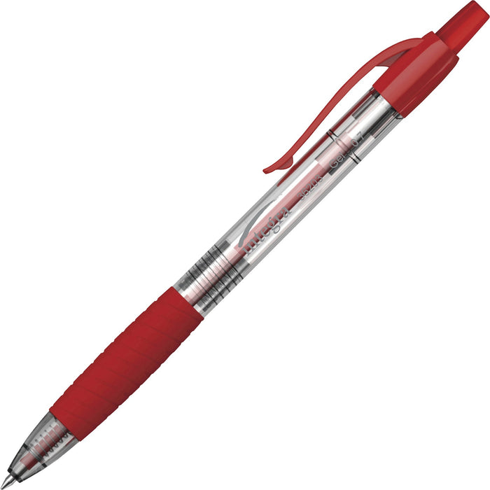Integra Retractable 0.7mm Gel Pen - ITA36203
