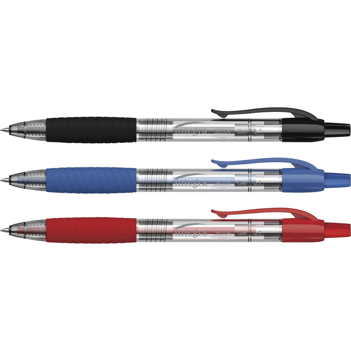 Integra Retractable 0.7mm Gel Pen - ITA36204