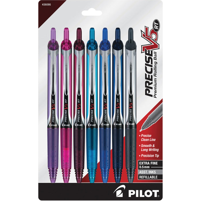 PRECISE V5 RT Premium Rolling Ball Pen - PIL26095