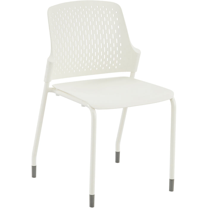 Safco Next Stack Chair - SAF4287WH