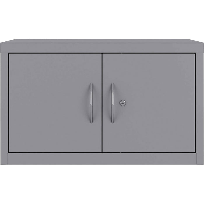 Lorell Makerspace Storage Steel Upper Cabinet - LLR00013