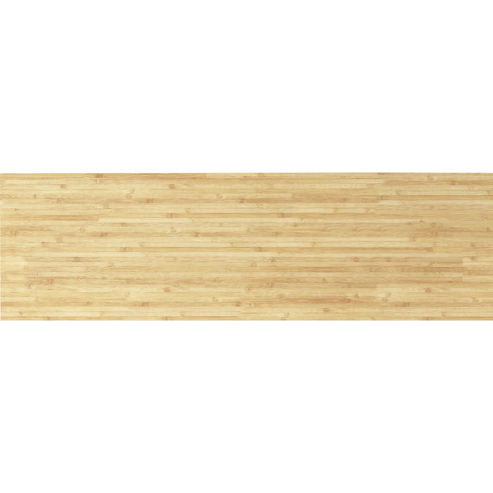 Lorell Makerspace 60x18 Natural Wood Worksurface - LLR00016