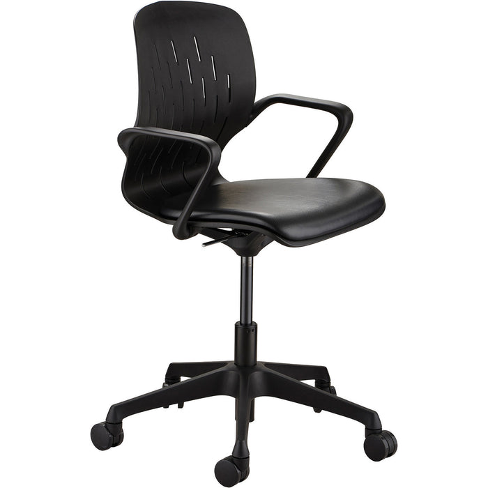 Safco Shell Desk Chair - SAF7013BL