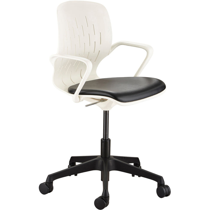 Safco Shell Desk Chair - SAF7013WH