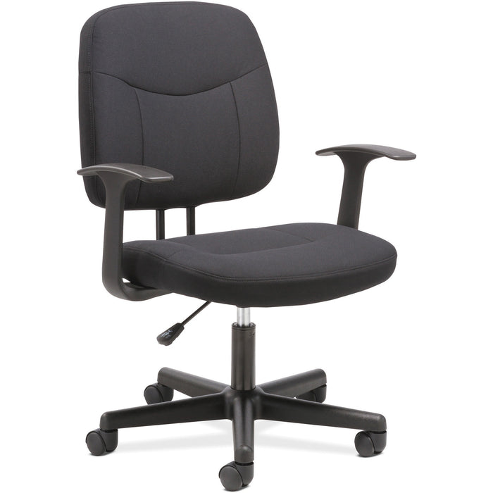 Sadie Seating Fixed Arms Fabric Task Chair - BSXVST402