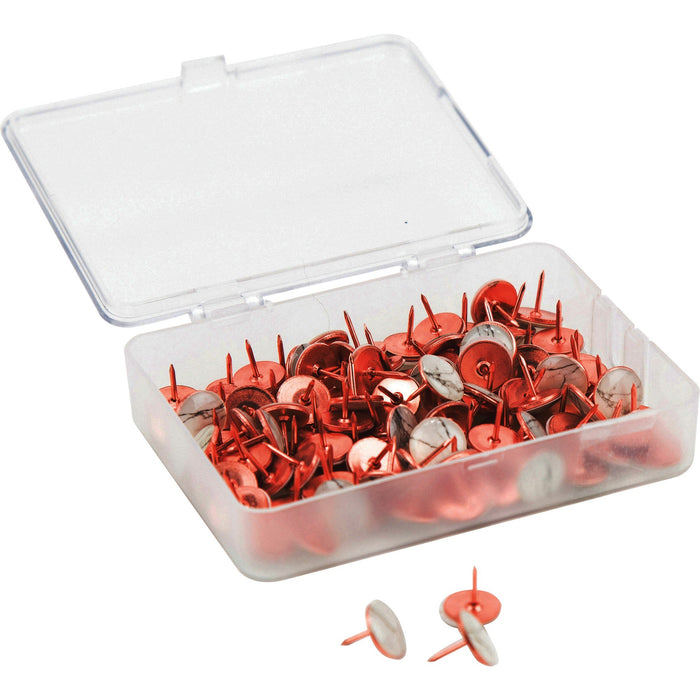 U Brands Metal Thumbtacks - UBR3090U0624