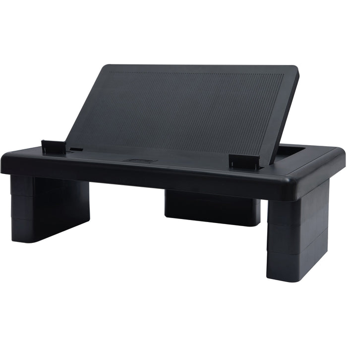 DAC Stax Height and Angle Adjustable Convertible Monitor/Laptop/Printer Stand - DTA02260