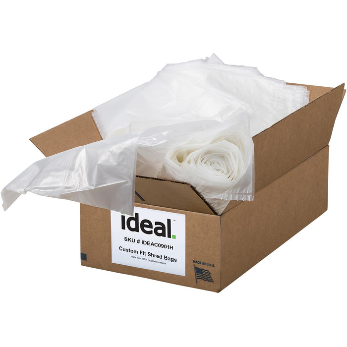 ideal. Shredder Bags for Shredder model 4002 - ISRIDEAC0901H